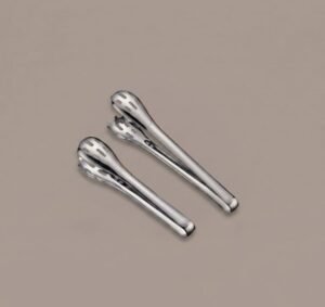 304 Stainless Steel Food Tongs