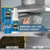 Multi-Functional Heavy Oil Cleaner