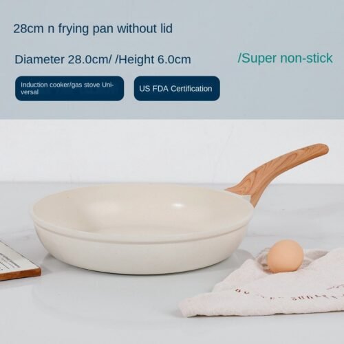 Non-Stick Marble Granite Coated Cookware Set