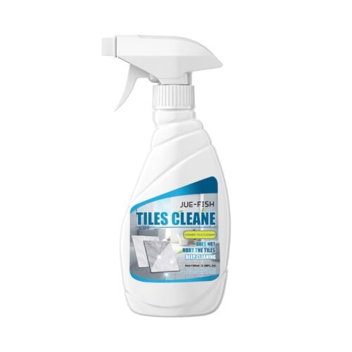 Bathroom Tile Floor Marble Bright Strong Dirt Remover