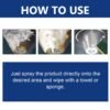 All Purpose Bubble Cleaner