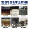 All Purpose Bubble Cleaner