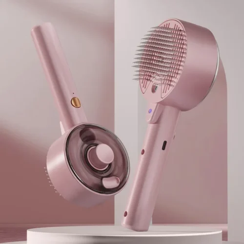 Pet Spray Massage Comb