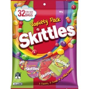 Skittles Chewy Lollies Variety Party Bag