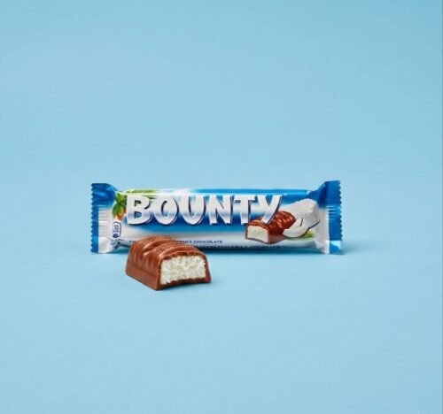 Bounty Milk Chocolate Bar