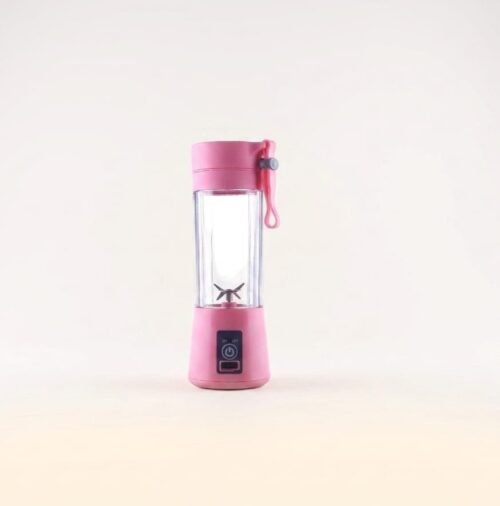 Portable USB Rechargeable Juicer Blender