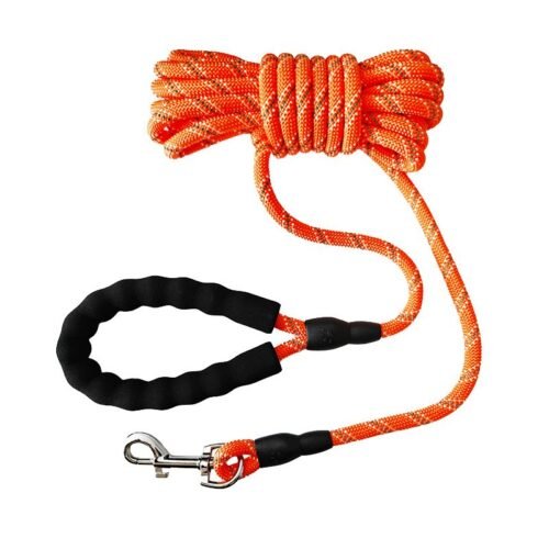 Dog Walking Rope Reflective Tracking Leash