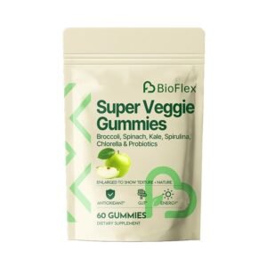 Super Veggie Gummies