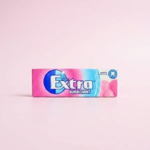 Wrigley's Extra Peppermint Sugar-Free Chewing Gum