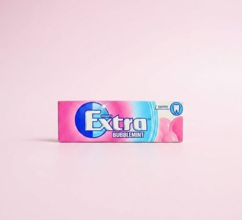 Wrigley's Extra Peppermint Sugar-Free Chewing Gum