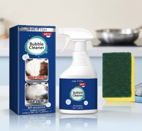 All Purpose Bubble Cleaner