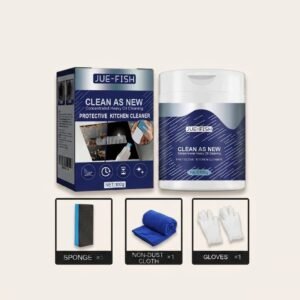 Kitchen Protective Cleaning Powder