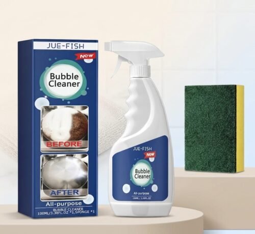 Kitchen Grease Foam Cleaner