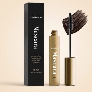 Waterproof Brown Lengthening Mascara
